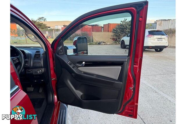 2015 HOLDEN COLORADO 7 LTZ 4X4  SUV, 4 DOORS, 7 SEATS