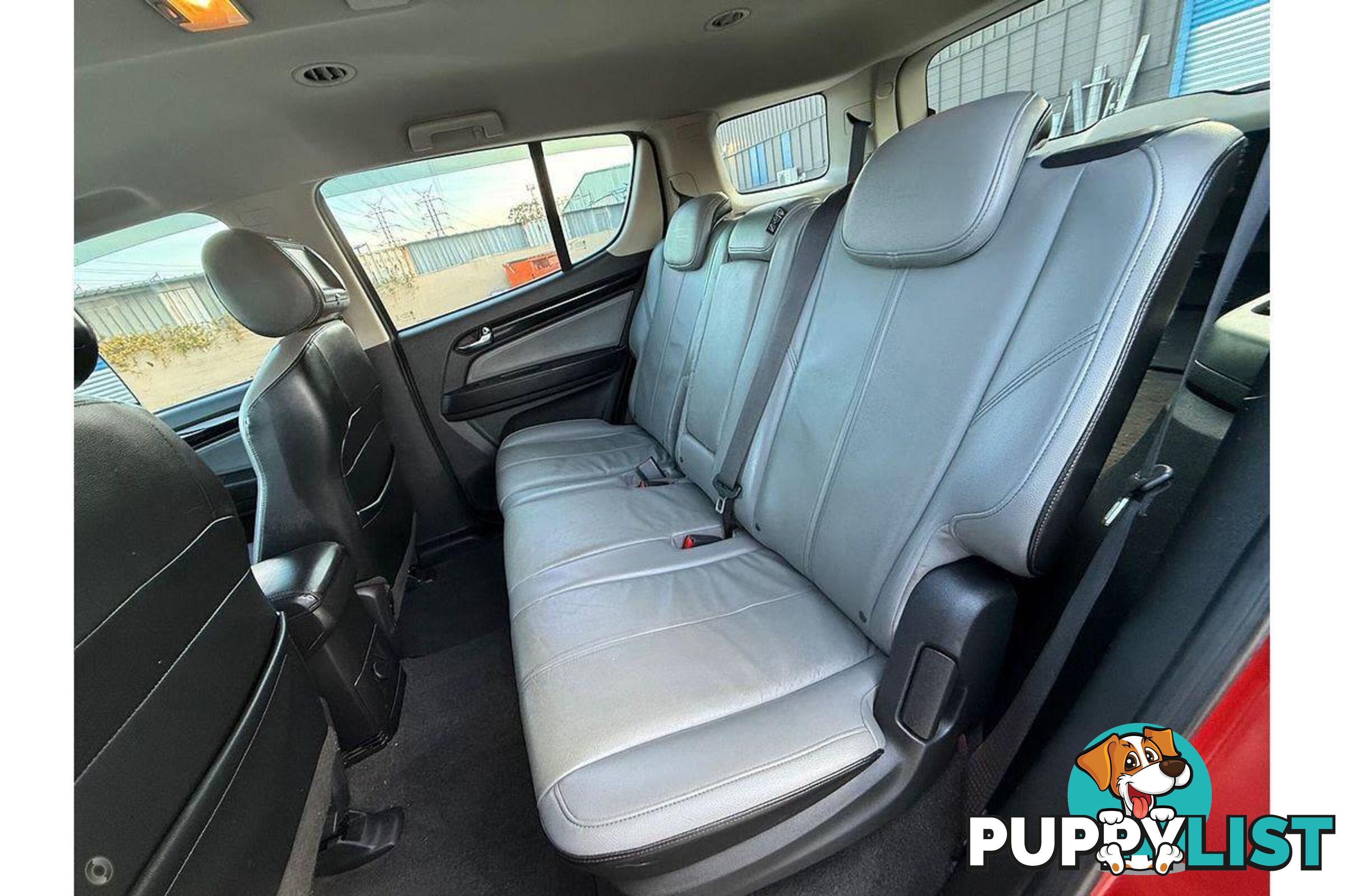 2015 HOLDEN COLORADO 7 LTZ 4X4  SUV, 4 DOORS, 7 SEATS