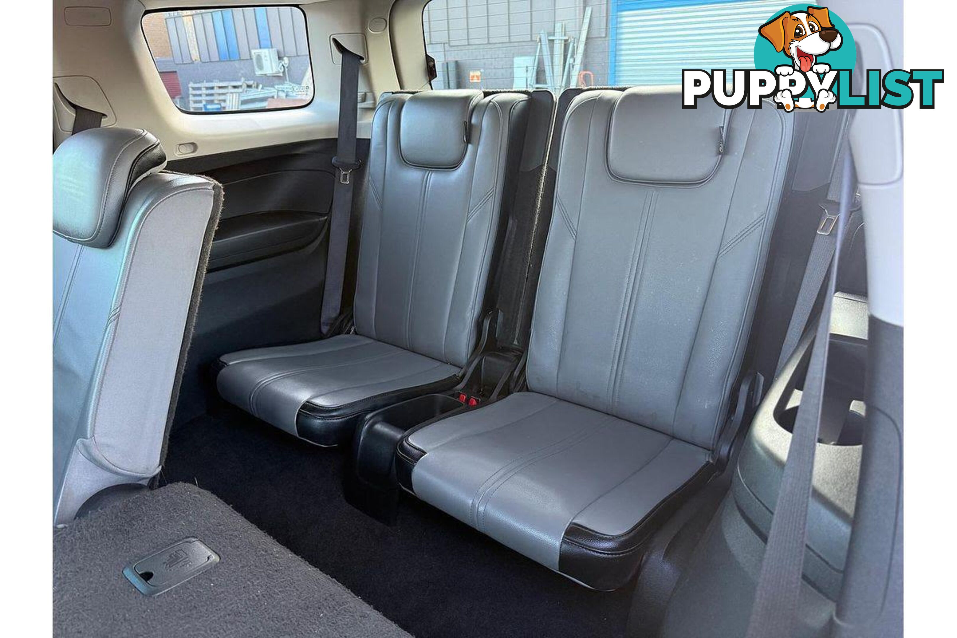 2015 HOLDEN COLORADO 7 LTZ 4X4  SUV, 4 DOORS, 7 SEATS