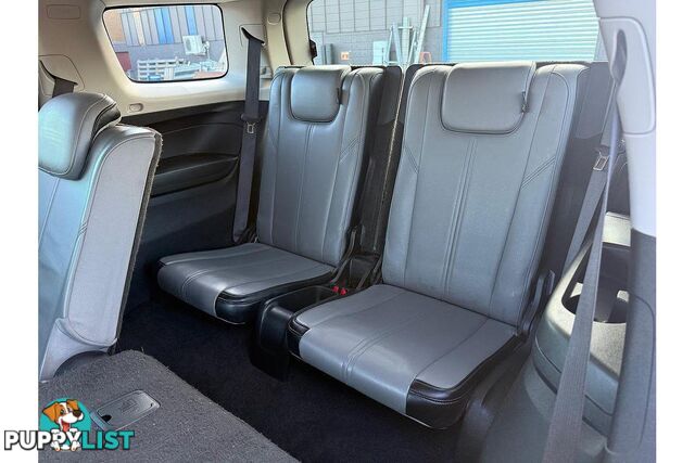 2015 HOLDEN COLORADO 7 LTZ 4X4  SUV, 4 DOORS, 7 SEATS