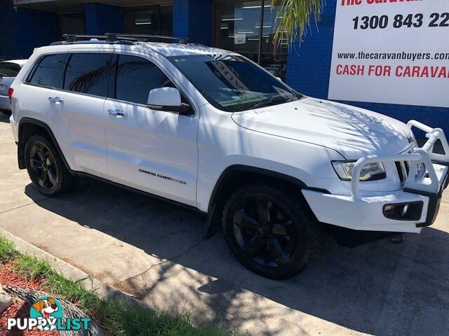 2016 JEEP CHEROKEE LIMITED (4X4) KL MY16 SUV, 4 DOORS, 5 SEATS