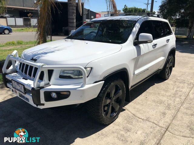 2016 JEEP CHEROKEE LIMITED (4X4) KL MY16 SUV, 4 DOORS, 5 SEATS