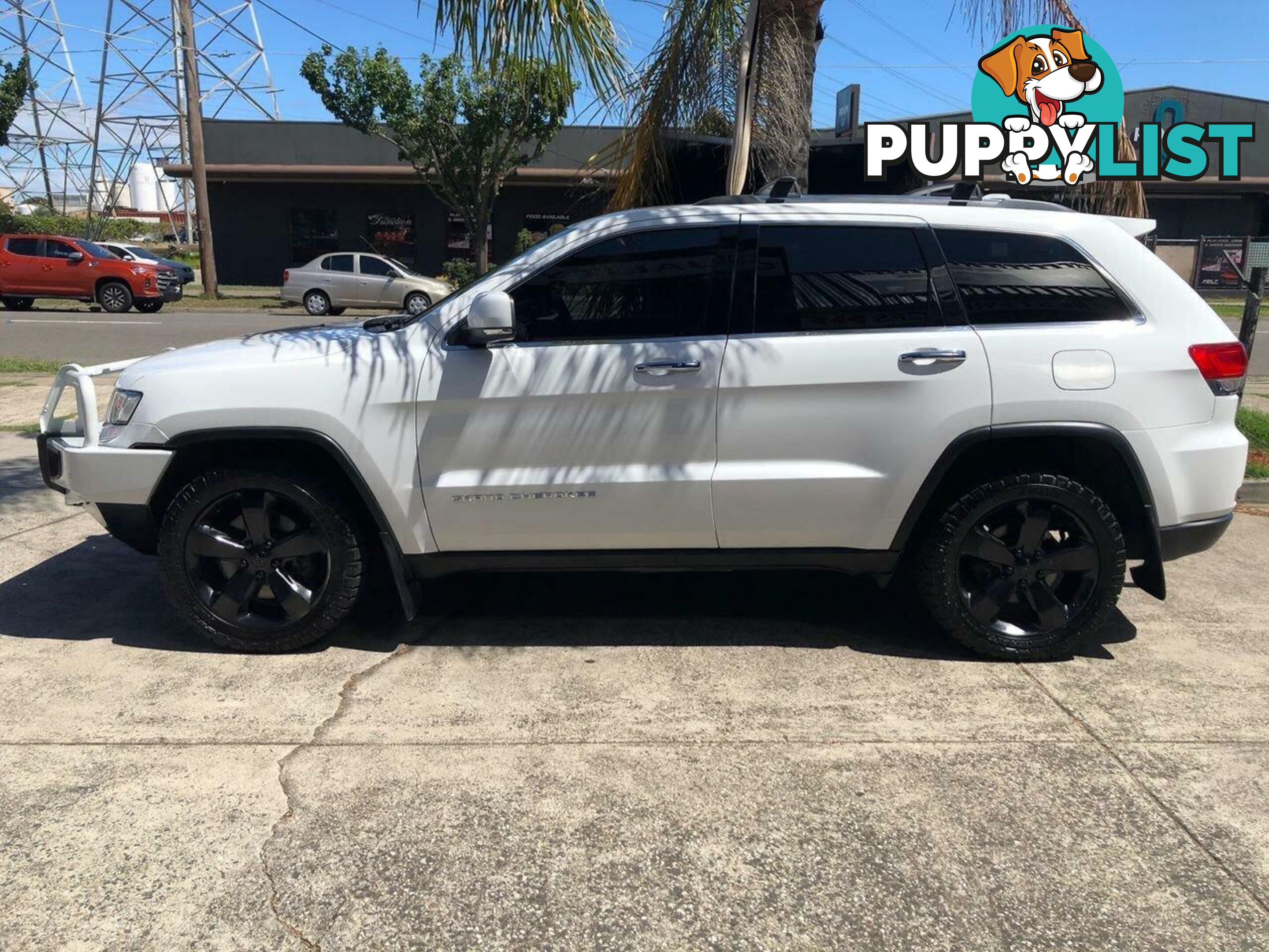 2016 JEEP CHEROKEE LIMITED (4X4) KL MY16 SUV, 4 DOORS, 5 SEATS