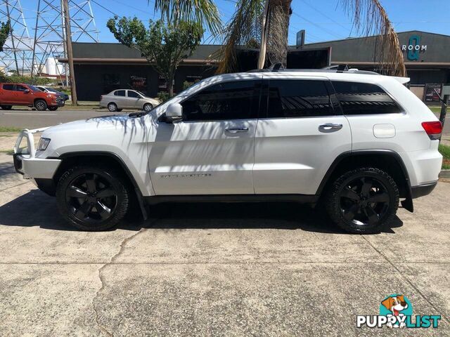 2016 JEEP CHEROKEE LIMITED (4X4) KL MY16 SUV, 4 DOORS, 5 SEATS