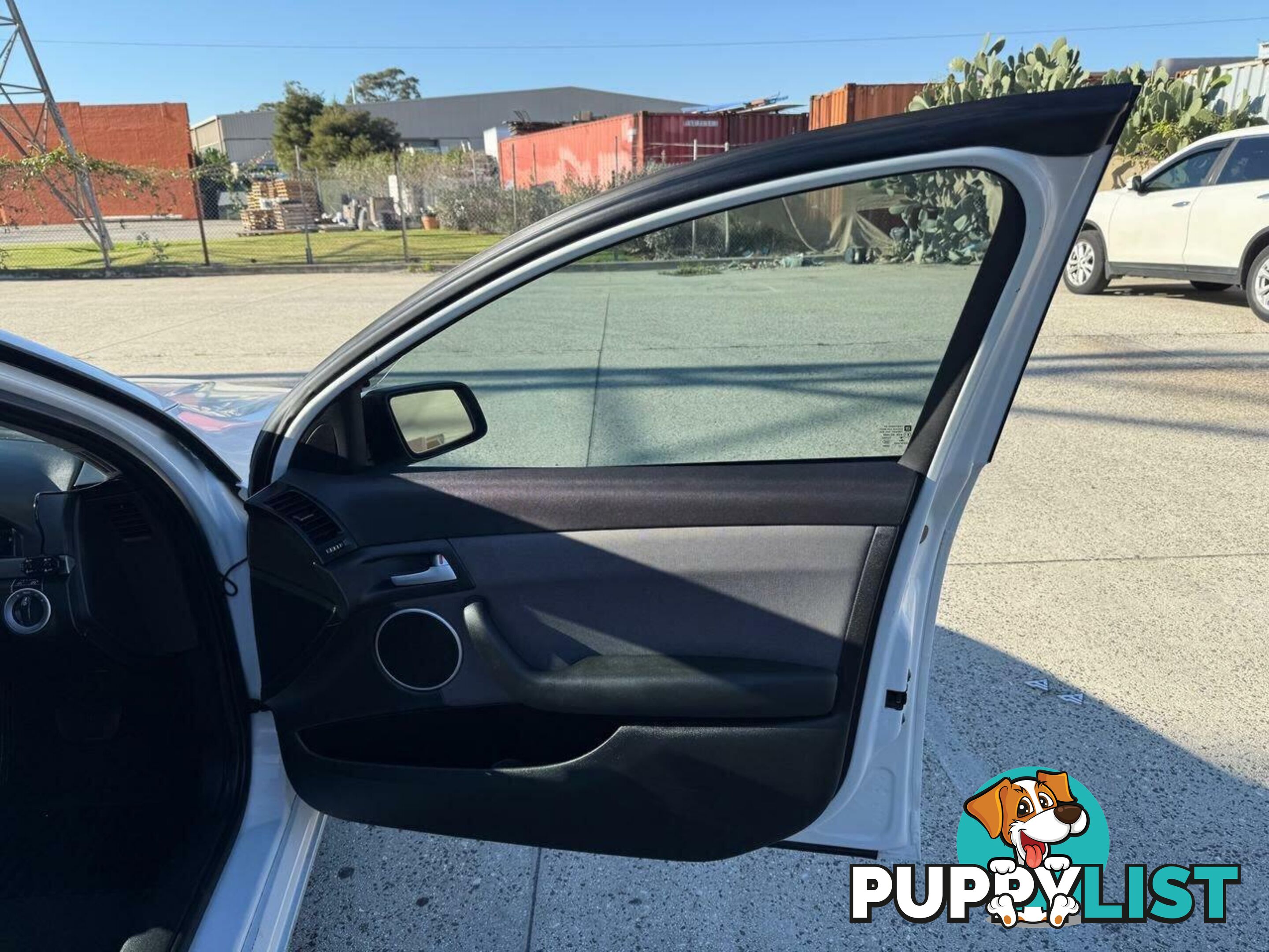 2013 HOLDEN COMMODORE OMEGA (LPG) VE II MY12.5 UTE TRAY, 2 DOORS, 2 SEATS