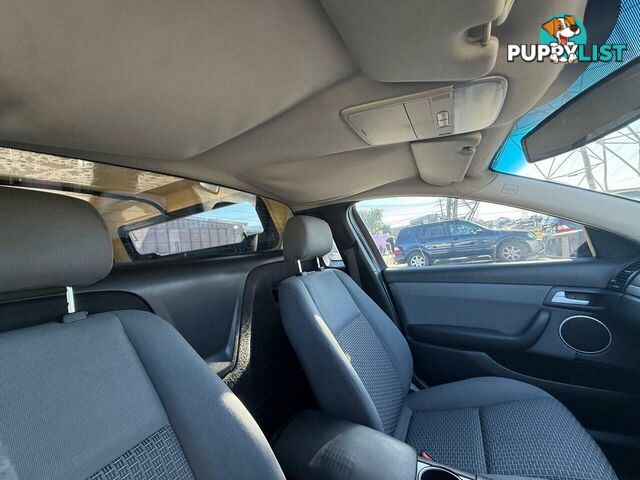 2013 HOLDEN COMMODORE OMEGA (LPG) VE II MY12.5 UTE TRAY, 2 DOORS, 2 SEATS
