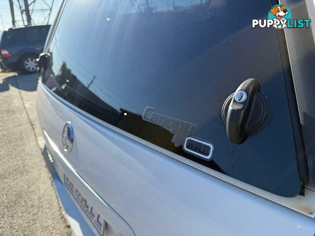 2013 HOLDEN COMMODORE OMEGA (LPG) VE II MY12.5 UTE TRAY, 2 DOORS, 2 SEATS
