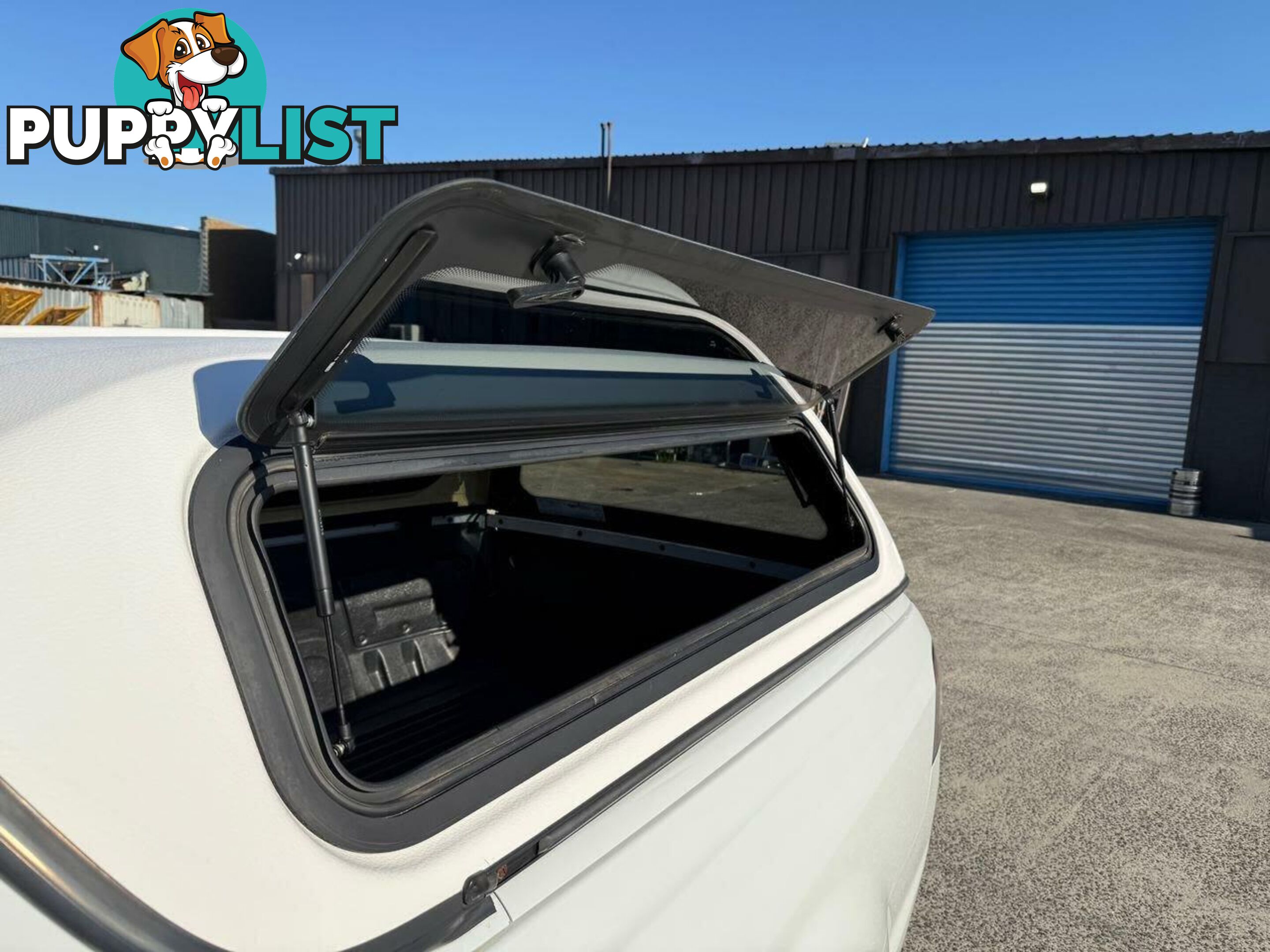 2013 HOLDEN COMMODORE OMEGA (LPG) VE II MY12.5 UTE TRAY, 2 DOORS, 2 SEATS