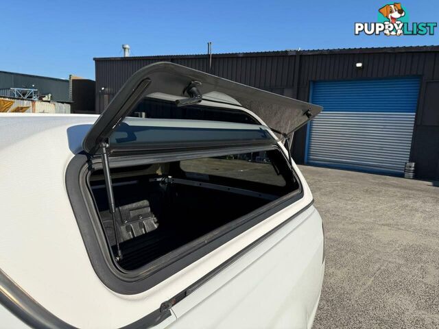 2013 HOLDEN COMMODORE OMEGA (LPG) VE II MY12.5 UTE TRAY, 2 DOORS, 2 SEATS