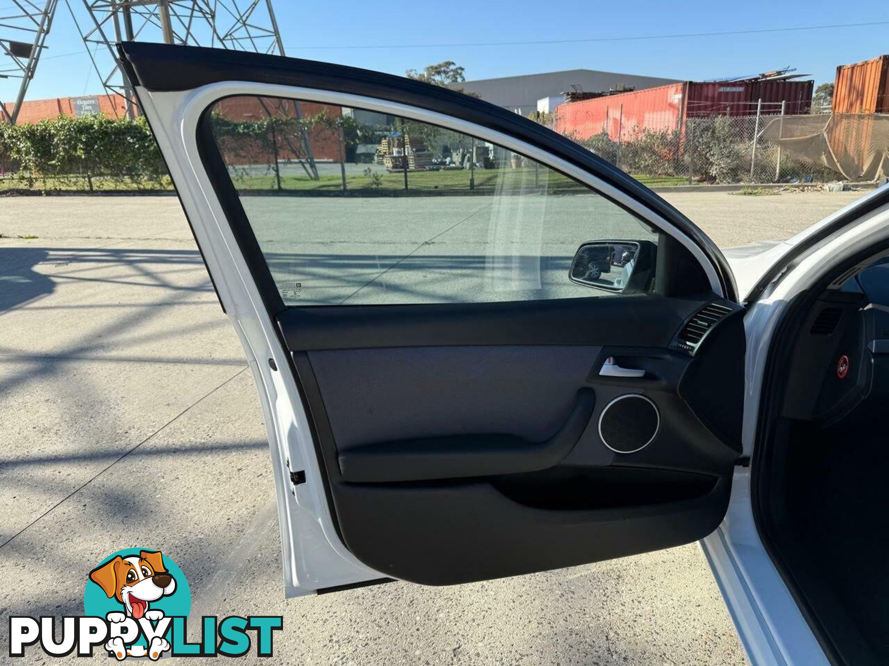 2013 HOLDEN COMMODORE OMEGA (LPG) VE II MY12.5 UTE TRAY, 2 DOORS, 2 SEATS