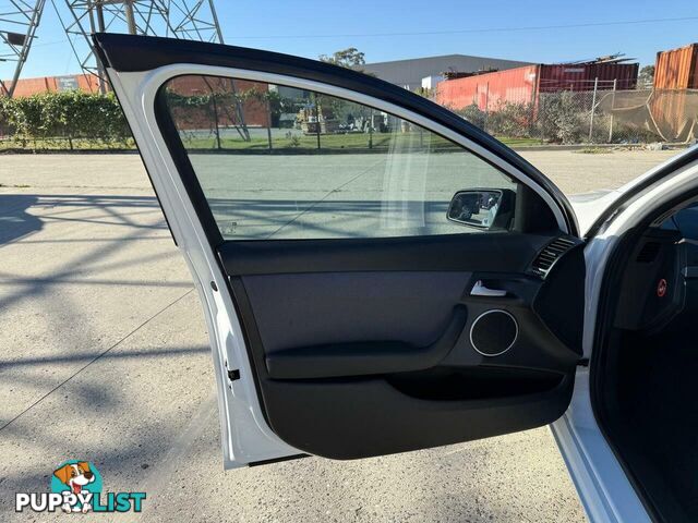 2013 HOLDEN COMMODORE OMEGA (LPG) VE II MY12.5 UTE TRAY, 2 DOORS, 2 SEATS