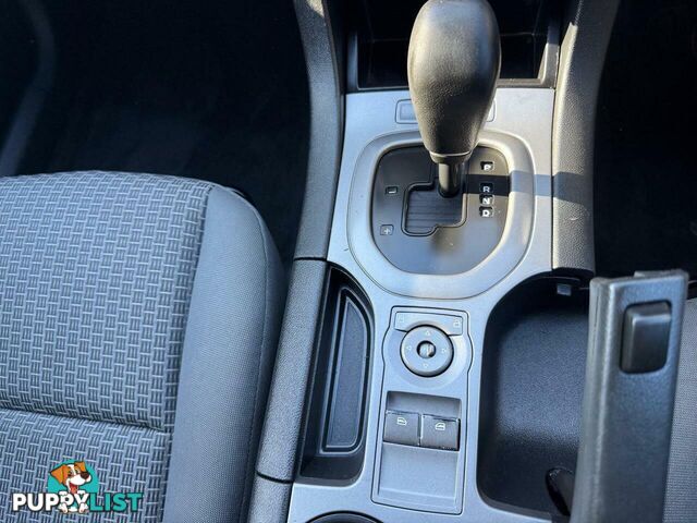 2013 HOLDEN COMMODORE OMEGA (LPG) VE II MY12.5 UTE TRAY, 2 DOORS, 2 SEATS