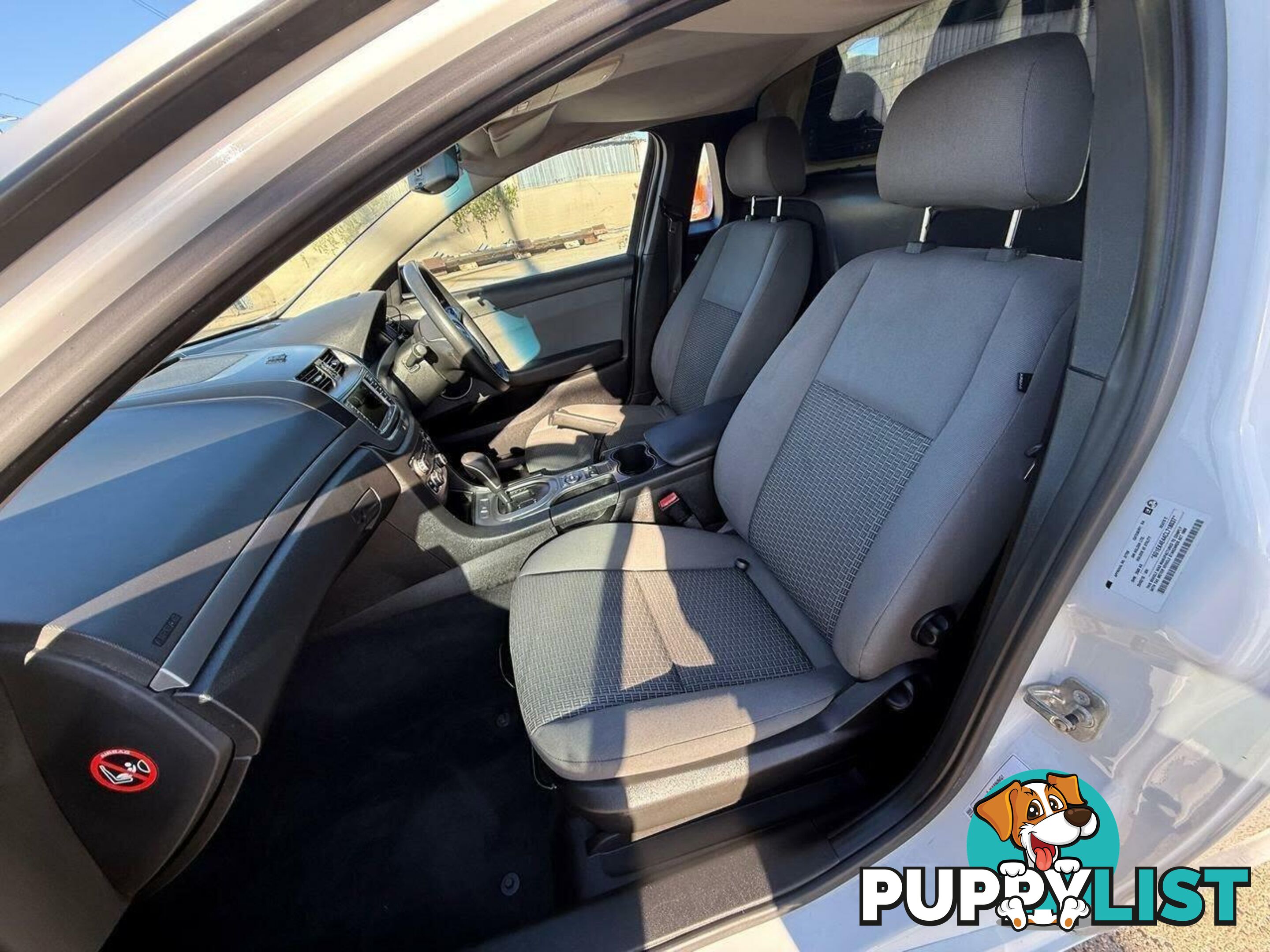 2013 HOLDEN COMMODORE OMEGA (LPG) VE II MY12.5 UTE TRAY, 2 DOORS, 2 SEATS