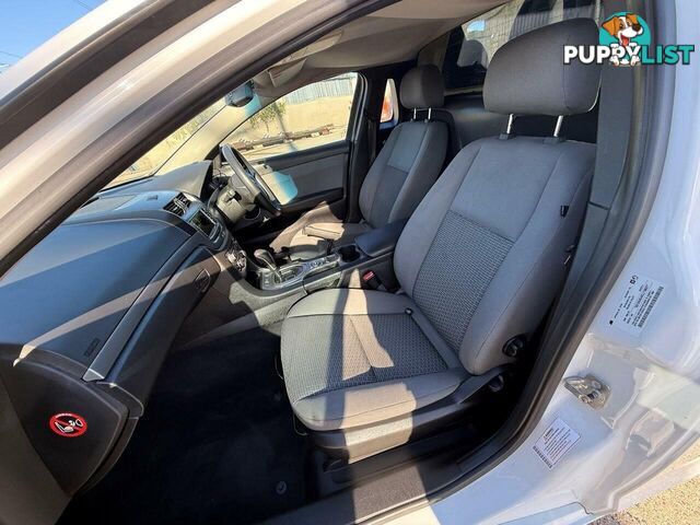 2013 HOLDEN COMMODORE OMEGA (LPG) VE II MY12.5 UTE TRAY, 2 DOORS, 2 SEATS