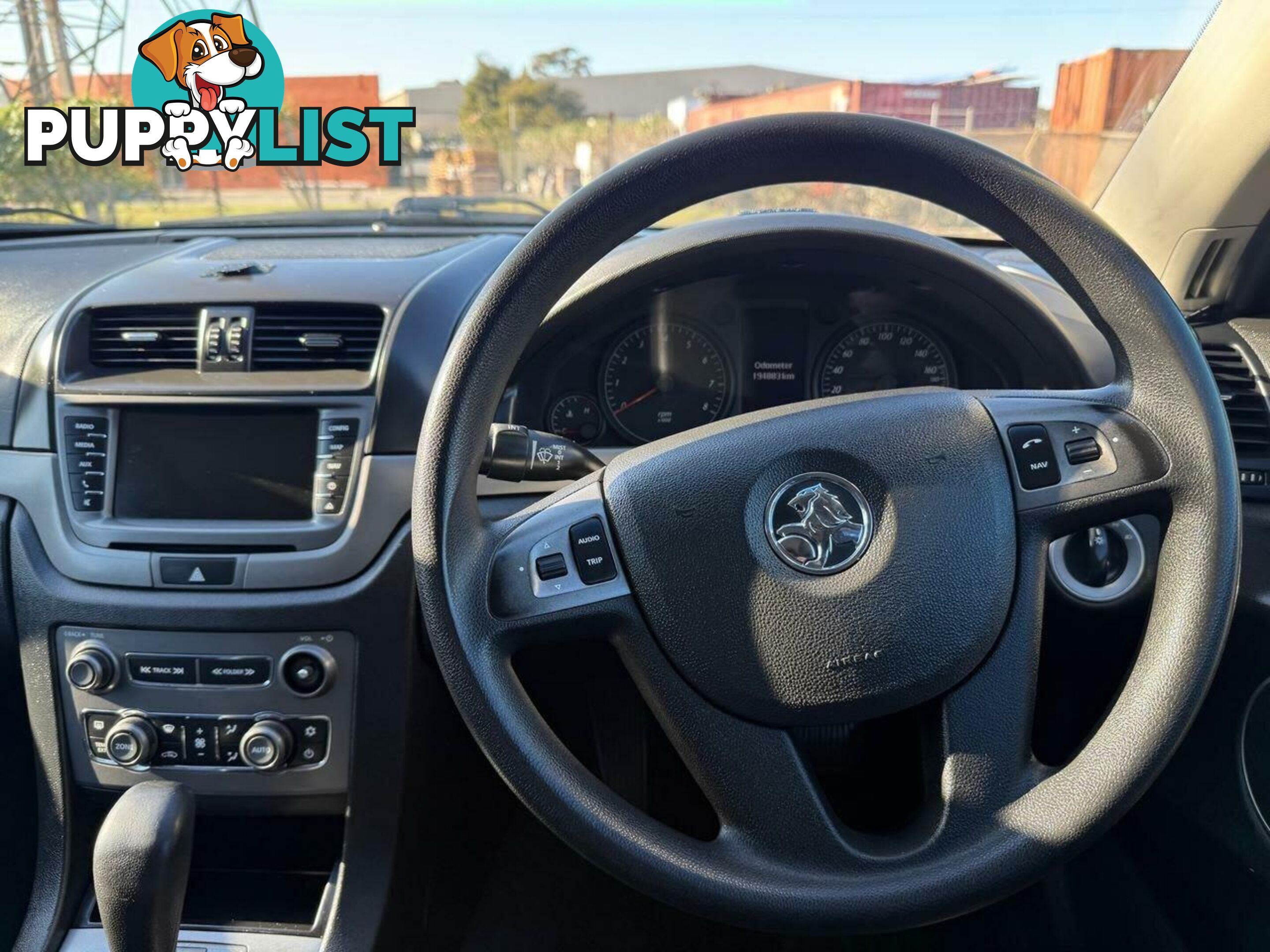 2013 HOLDEN COMMODORE OMEGA (LPG) VE II MY12.5 UTE TRAY, 2 DOORS, 2 SEATS