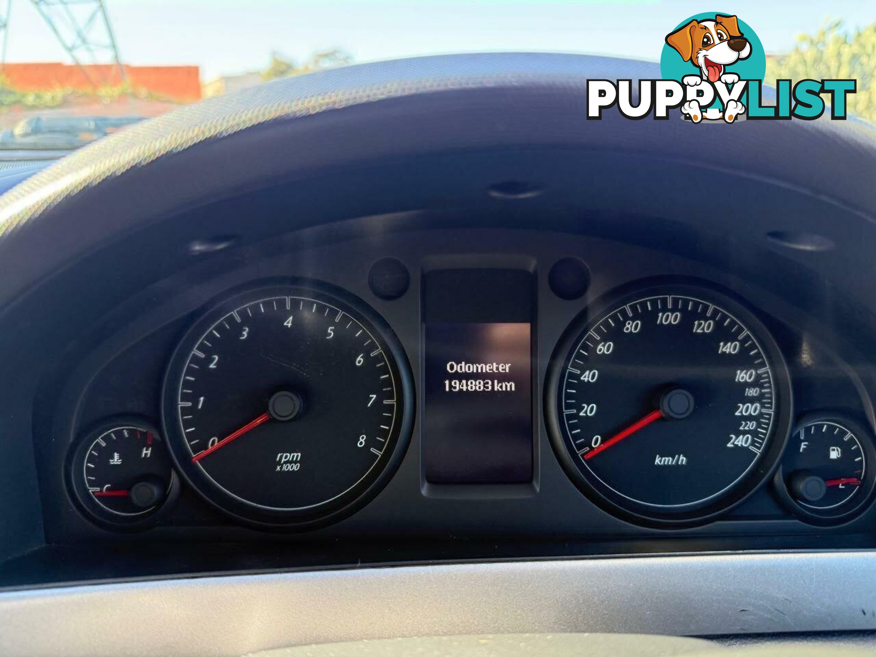 2013 HOLDEN COMMODORE OMEGA (LPG) VE II MY12.5 UTE TRAY, 2 DOORS, 2 SEATS