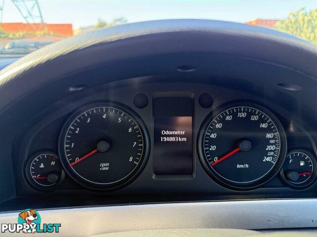2013 HOLDEN COMMODORE OMEGA (LPG) VE II MY12.5 UTE TRAY, 2 DOORS, 2 SEATS