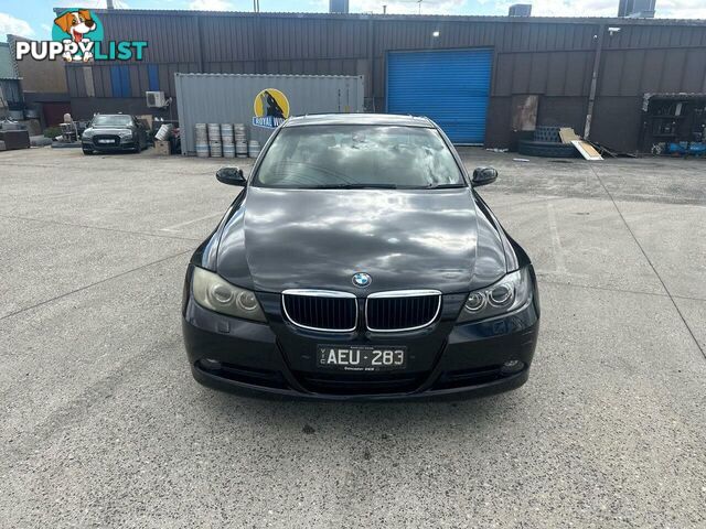 2008 BMW 320D EXECUTIVE E90 MY09 SEDAN, 4 DOORS, 5 SEATS