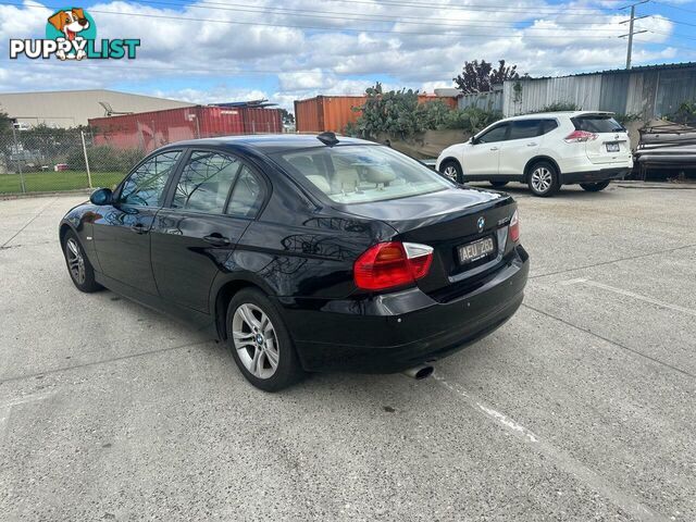 2008 BMW 320D EXECUTIVE E90 MY09 SEDAN, 4 DOORS, 5 SEATS