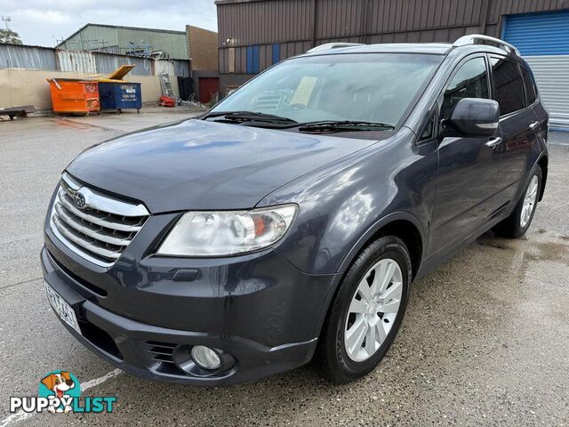 2010 SUBARU TRIBECA 3.6R PREMIUM (7 SEAT) MY11 SUV, 4 DOORS, 7 SEATS