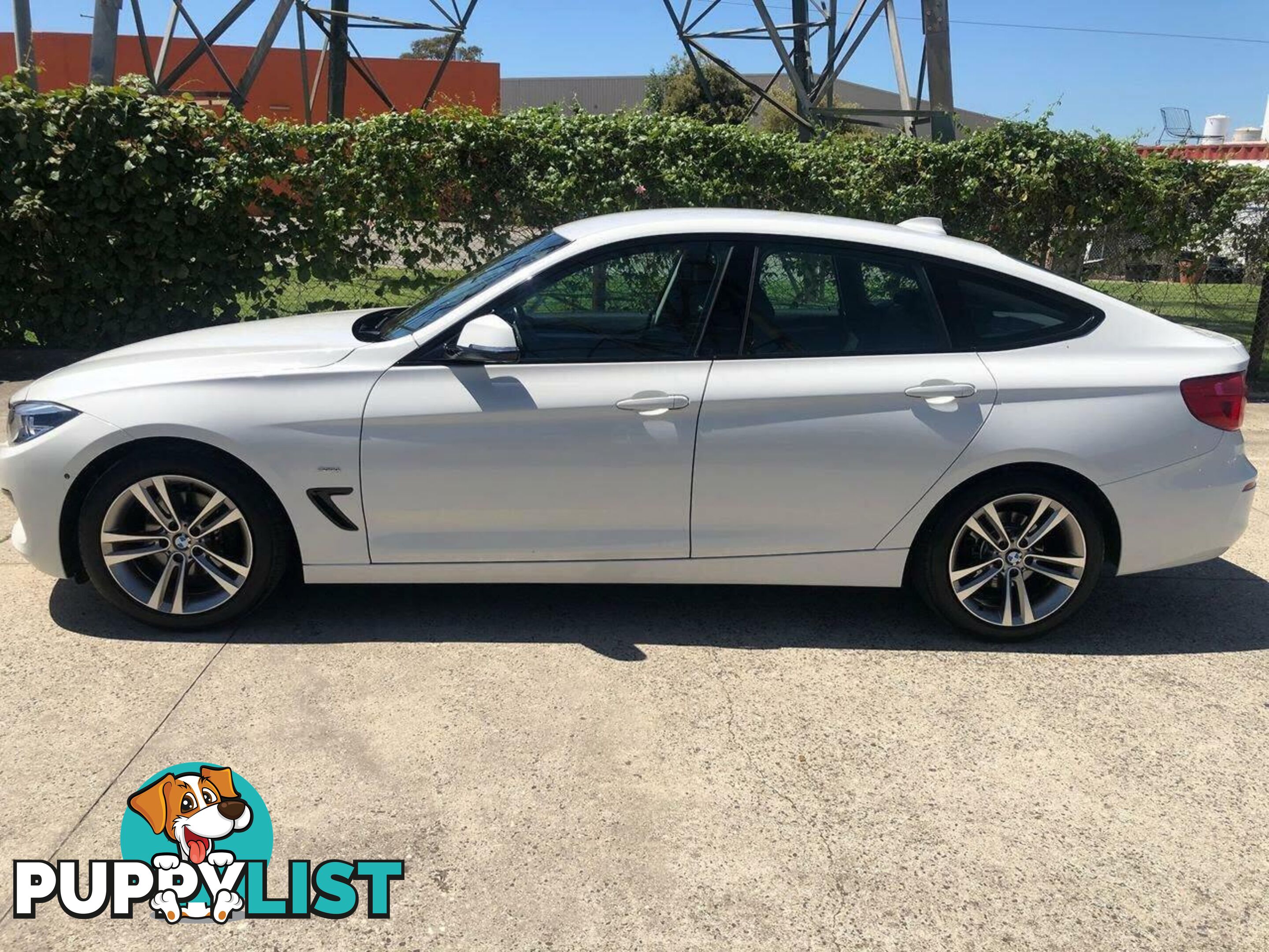 2016 BMW 320D SPORT LINE GRAN TURISMO F34 LCI MY17 HATCH, 5 DOORS, 5 SEATS