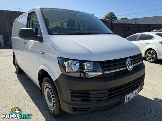 2017 VOLKSWAGEN TRANSPORTER TDI 250 RUNNER T6 MY17 COMMERCIAL, 2 DOORS, 2 SEATS