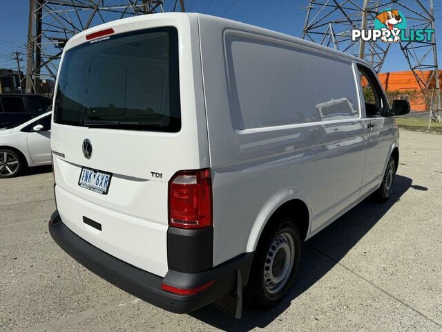 2017 VOLKSWAGEN TRANSPORTER TDI 250 RUNNER T6 MY17 COMMERCIAL, 2 DOORS, 2 SEATS