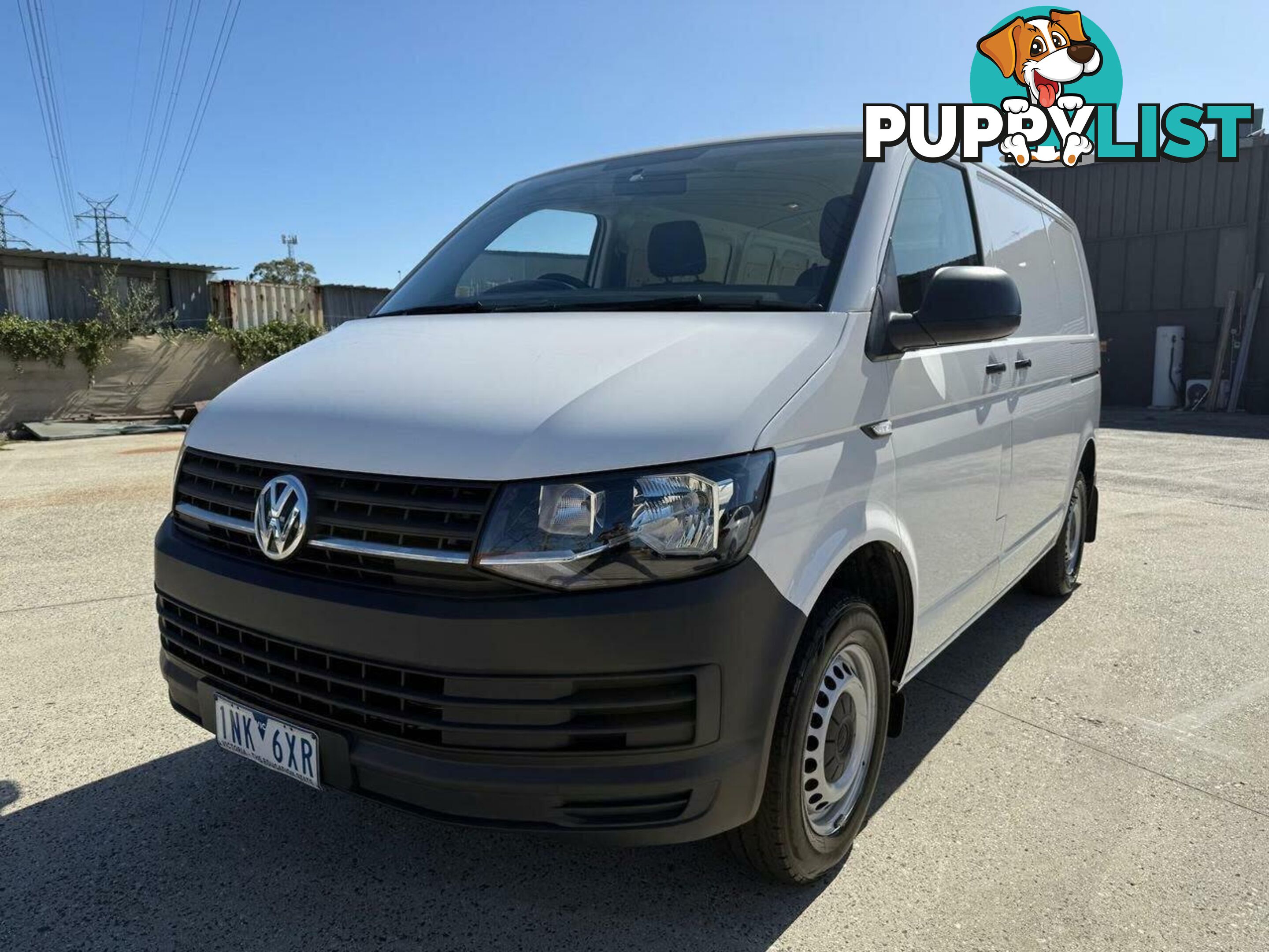 2017 VOLKSWAGEN TRANSPORTER TDI 250 RUNNER T6 MY17 COMMERCIAL, 2 DOORS, 2 SEATS