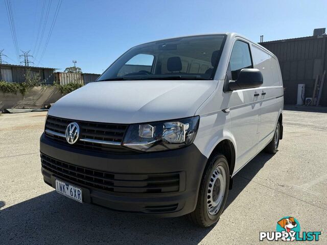 2017 VOLKSWAGEN TRANSPORTER TDI 250 RUNNER T6 MY17 COMMERCIAL, 2 DOORS, 2 SEATS