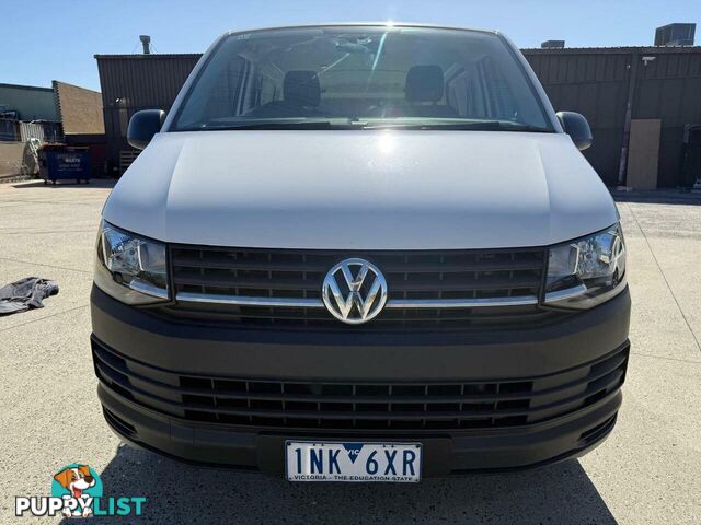 2017 VOLKSWAGEN TRANSPORTER TDI 250 RUNNER T6 MY17 COMMERCIAL, 2 DOORS, 2 SEATS