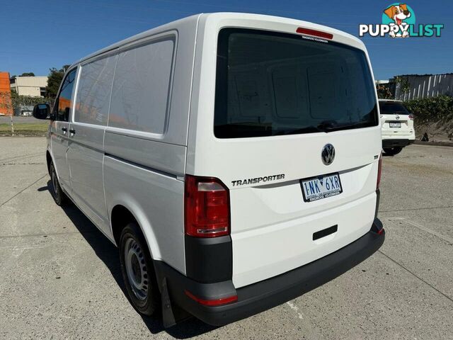 2017 VOLKSWAGEN TRANSPORTER TDI 250 RUNNER T6 MY17 COMMERCIAL, 2 DOORS, 2 SEATS