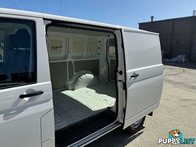 2017 VOLKSWAGEN TRANSPORTER TDI 250 RUNNER T6 MY17 COMMERCIAL, 2 DOORS, 2 SEATS