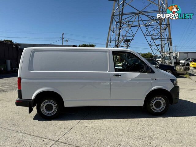 2017 VOLKSWAGEN TRANSPORTER TDI 250 RUNNER T6 MY17 COMMERCIAL, 2 DOORS, 2 SEATS