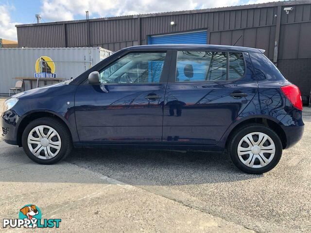 2014 SKODA FABIA 77 TSI MONTE CARLO 5JF MY15 HATCH, 5 DOORS, 5 SEATS