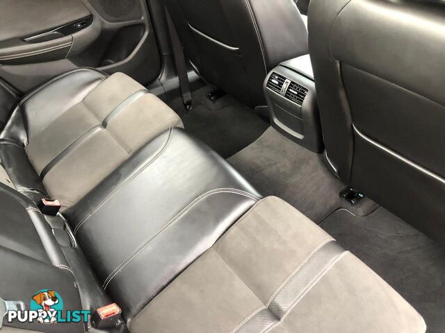 2014 HOLDEN COMMODORE SV6 VF SEDAN, 4 DOORS, 5 SEATS