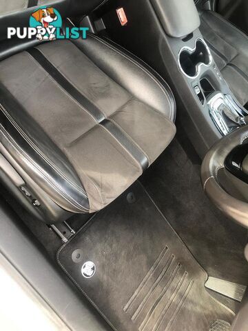 2014 HOLDEN COMMODORE SV6 VF SEDAN, 4 DOORS, 5 SEATS