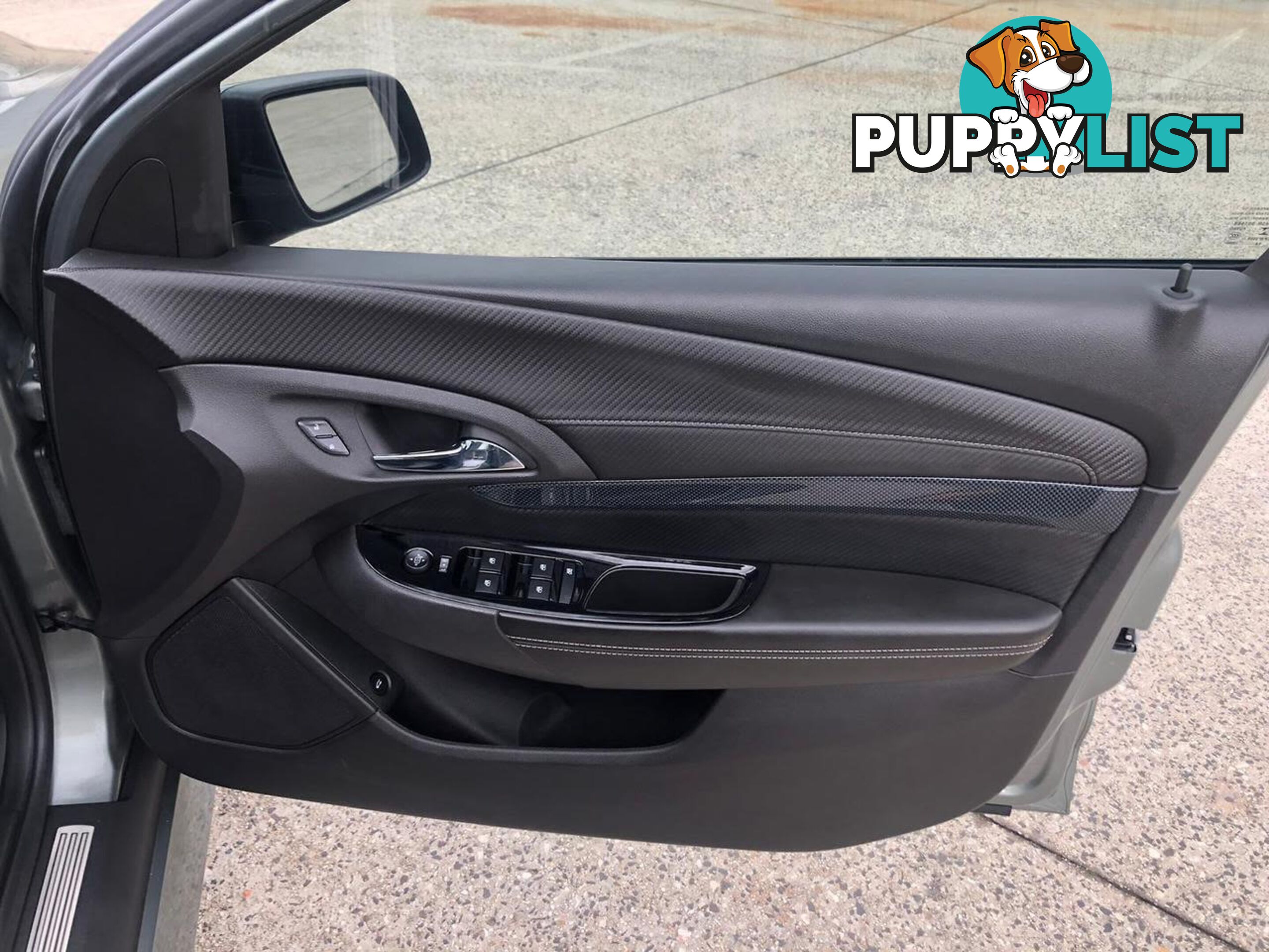 2014 HOLDEN COMMODORE SV6 VF SEDAN, 4 DOORS, 5 SEATS