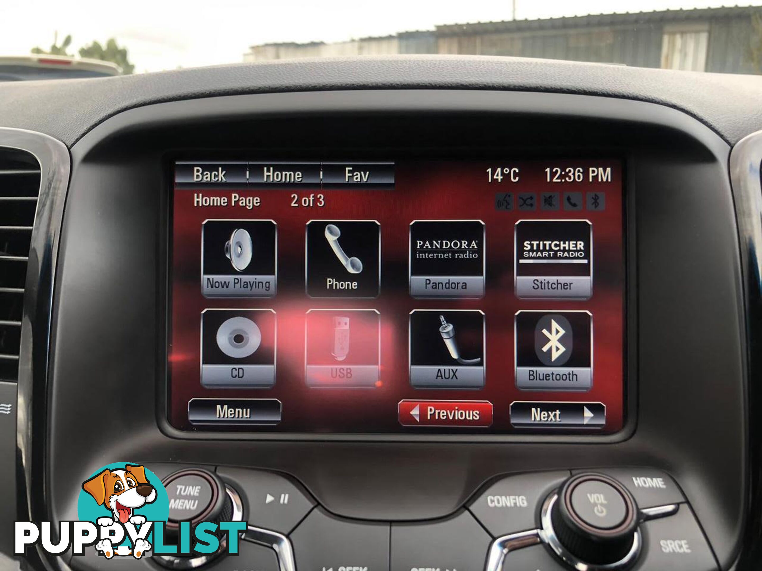 2014 HOLDEN COMMODORE SV6 VF SEDAN, 4 DOORS, 5 SEATS