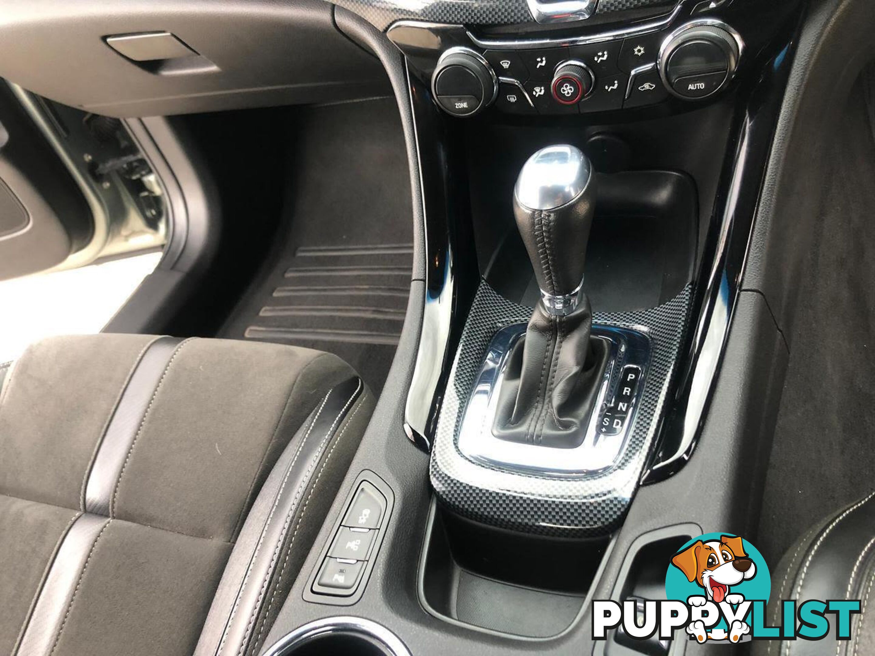 2014 HOLDEN COMMODORE SV6 VF SEDAN, 4 DOORS, 5 SEATS