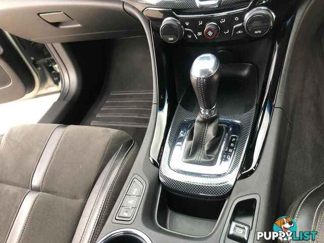 2014 HOLDEN COMMODORE SV6 VF SEDAN, 4 DOORS, 5 SEATS
