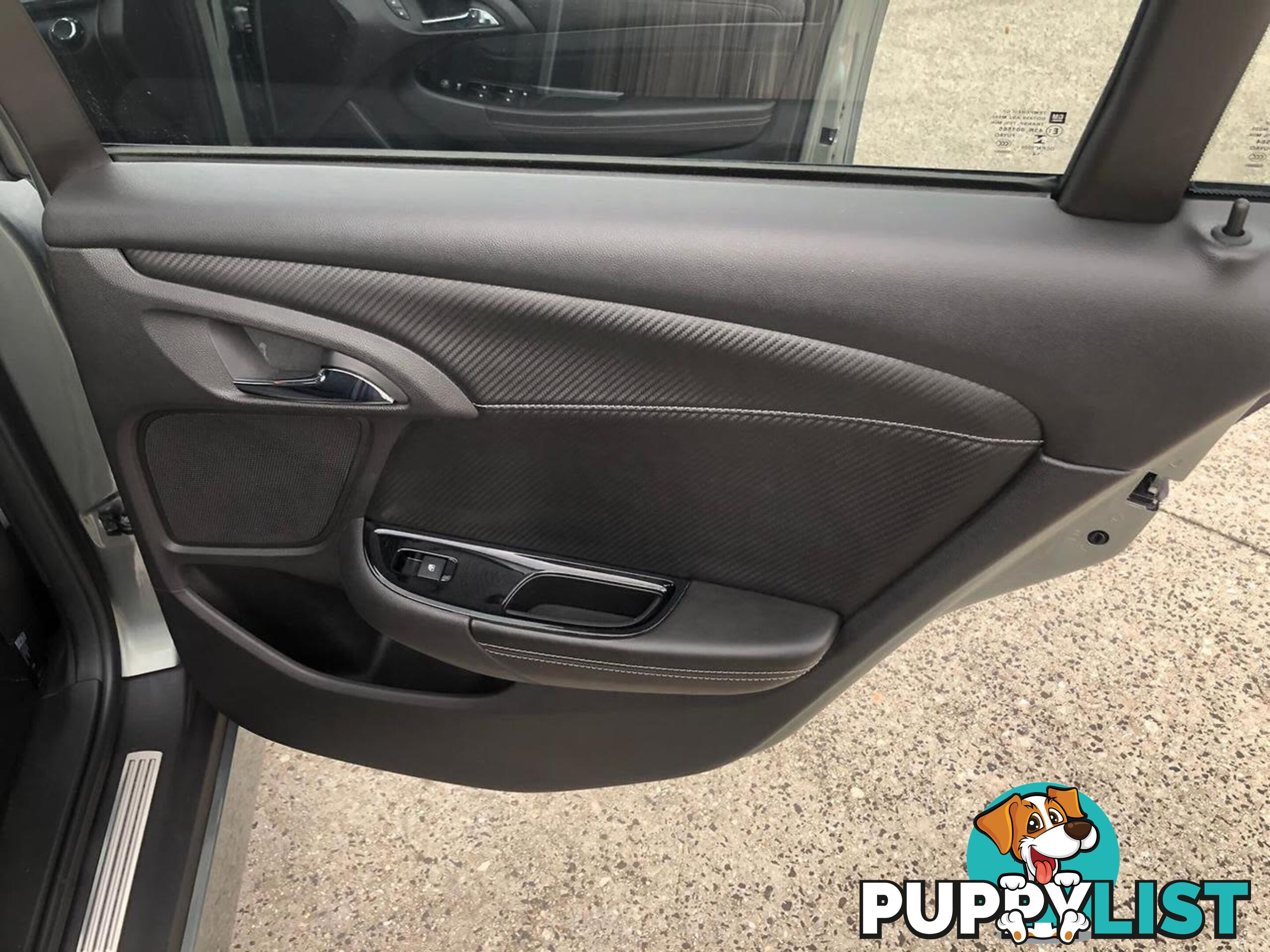 2014 HOLDEN COMMODORE SV6 VF SEDAN, 4 DOORS, 5 SEATS