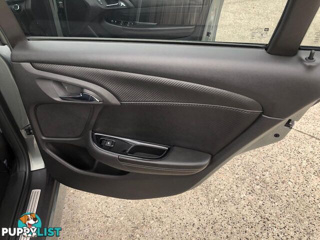 2014 HOLDEN COMMODORE SV6 VF SEDAN, 4 DOORS, 5 SEATS