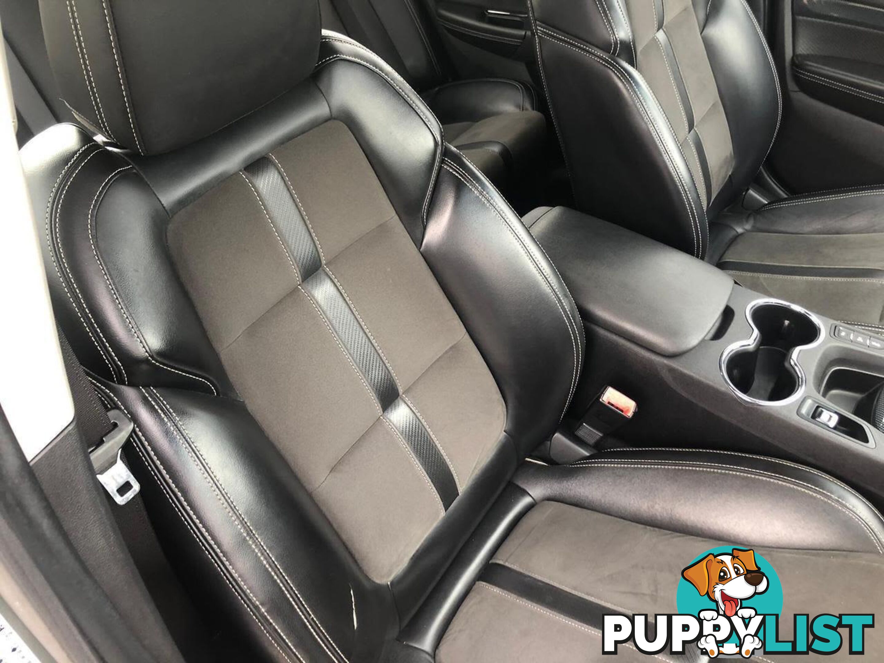 2014 HOLDEN COMMODORE SV6 VF SEDAN, 4 DOORS, 5 SEATS
