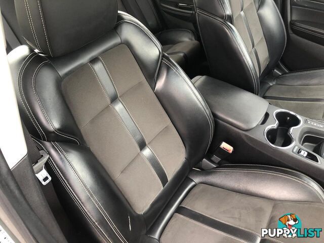 2014 HOLDEN COMMODORE SV6 VF SEDAN, 4 DOORS, 5 SEATS