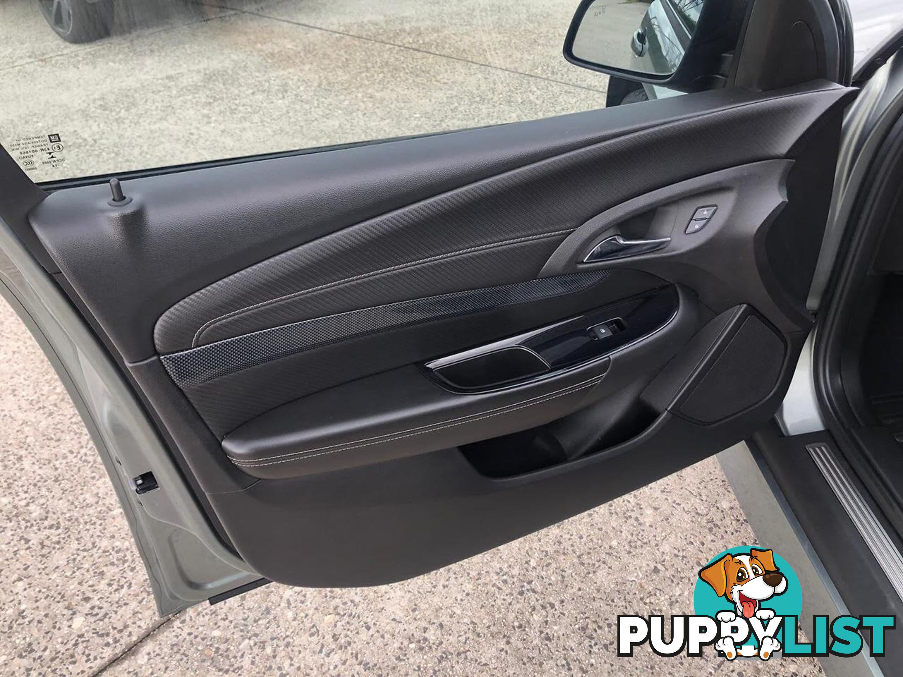 2014 HOLDEN COMMODORE SV6 VF SEDAN, 4 DOORS, 5 SEATS