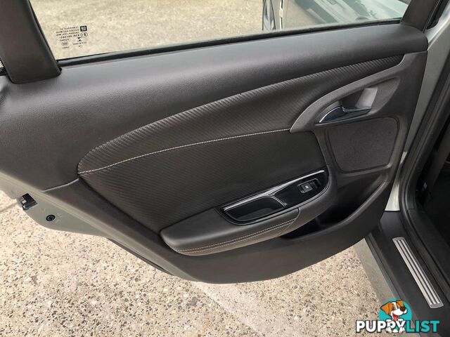 2014 HOLDEN COMMODORE SV6 VF SEDAN, 4 DOORS, 5 SEATS