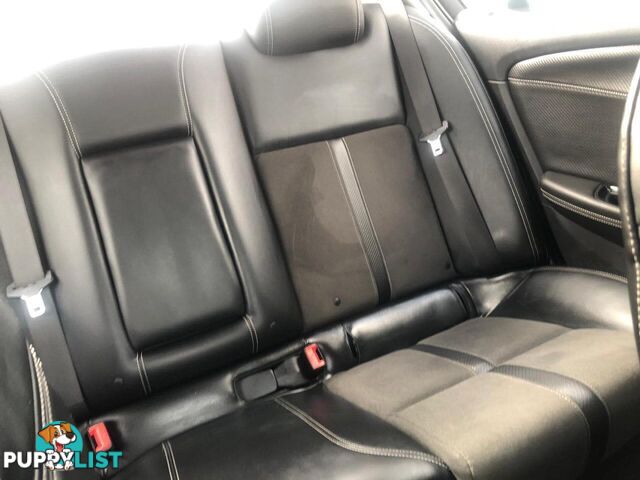 2014 HOLDEN COMMODORE SV6 VF SEDAN, 4 DOORS, 5 SEATS
