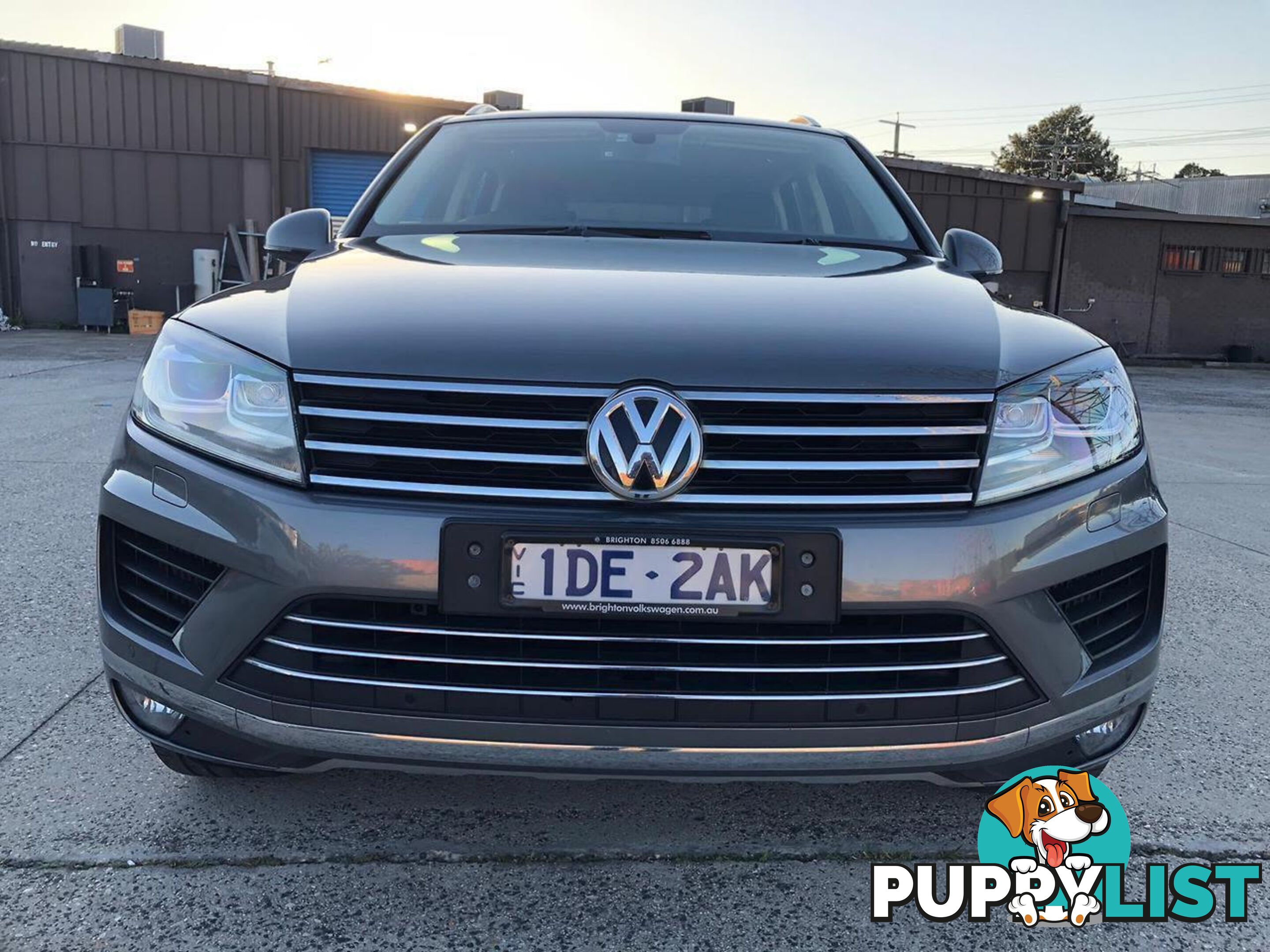 2015 VOLKSWAGEN TOUAREG 150 TDI 7P MY16 SUV, 4 DOORS, 5 SEATS