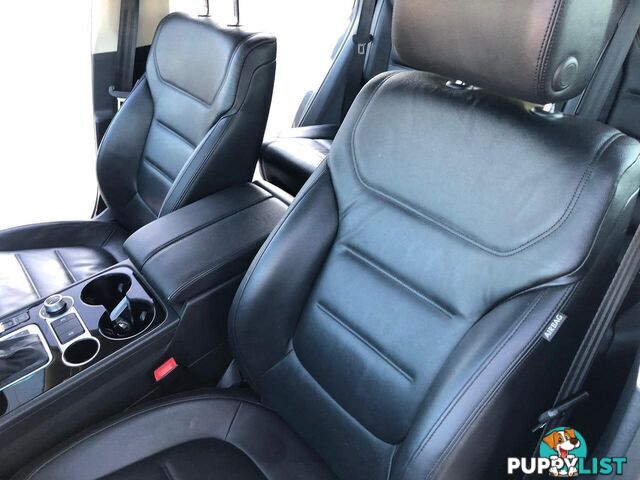 2015 VOLKSWAGEN TOUAREG 150 TDI 7P MY16 SUV, 4 DOORS, 5 SEATS