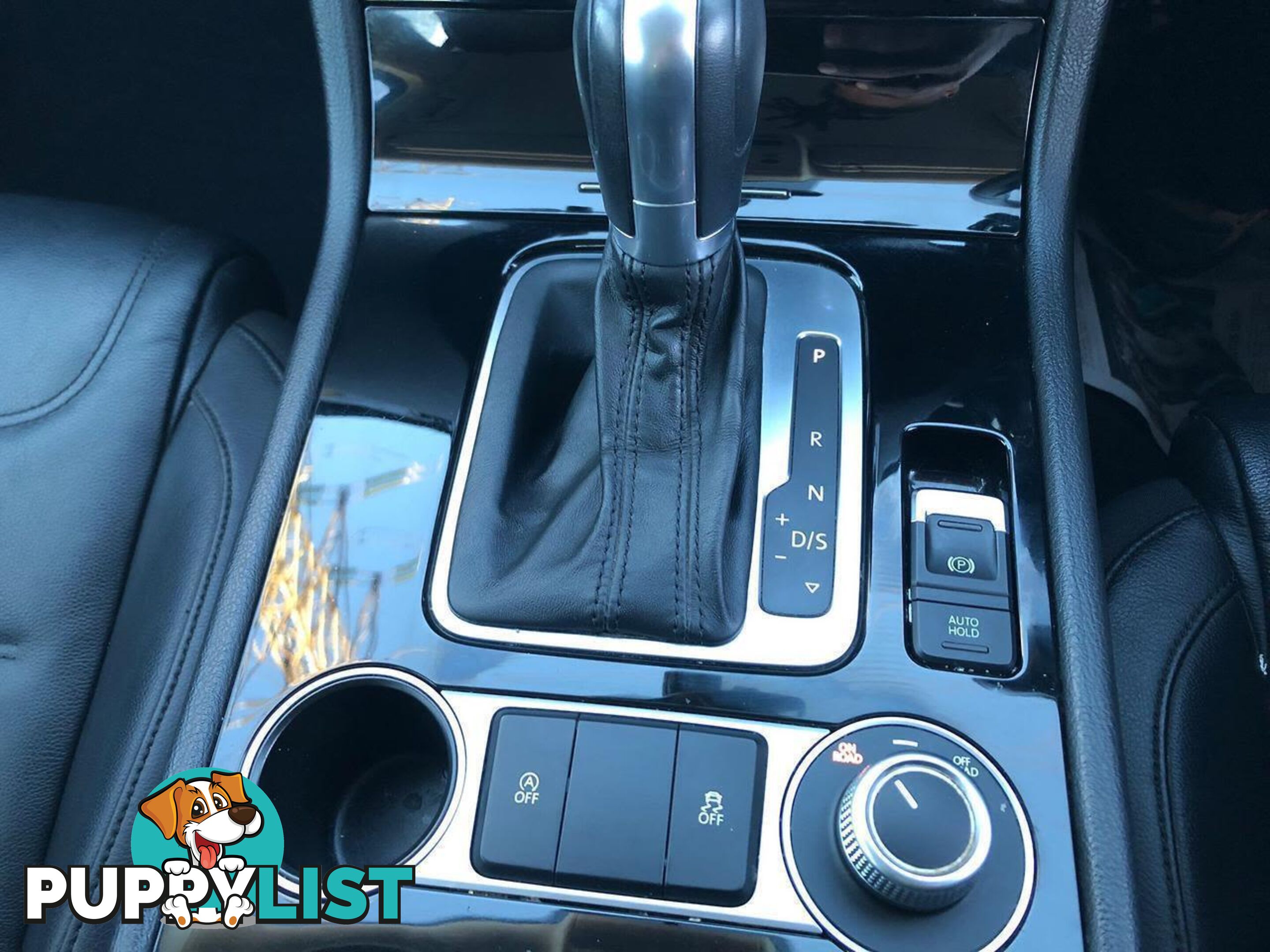 2015 VOLKSWAGEN TOUAREG 150 TDI 7P MY16 SUV, 4 DOORS, 5 SEATS